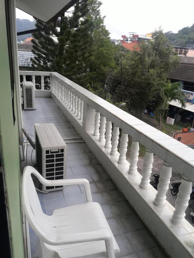 The Guest House - Apartment Phuket Eksteriør billede