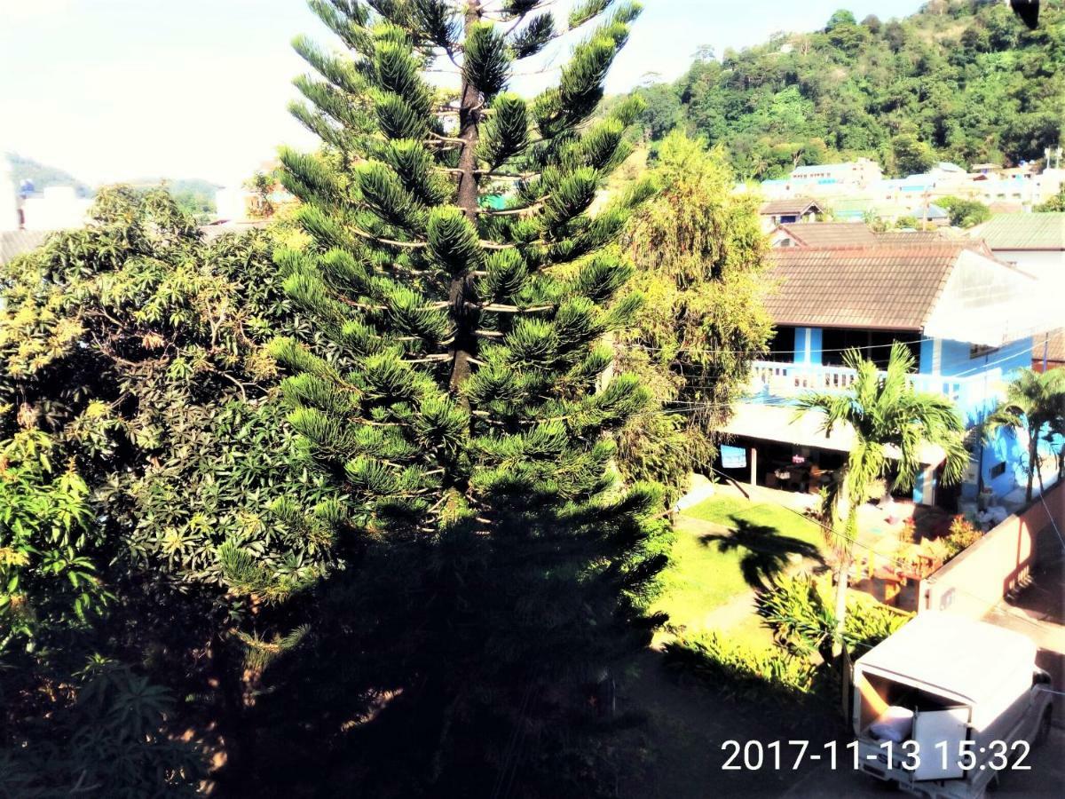 The Guest House - Apartment Phuket Eksteriør billede